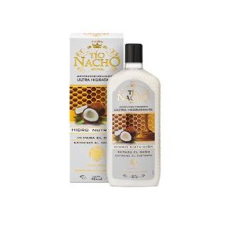 TIO NACHO CHAMPU ULTRA HIDRATANTE 415 ML X12