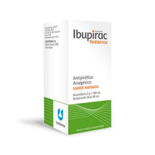 IBUPIRAC SUSPENSION 90 CC