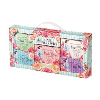 ALMA DE FLORES EST/REGALO