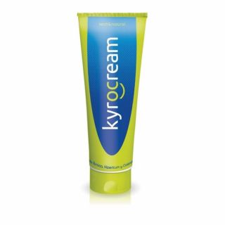 KYROCREAM CREMA A BASE DE ARNICA POMO 60 GR