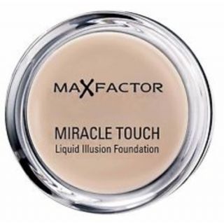 MAX FACTOR BASE MIRACLE TOUCH 2019 GOLDEN 075