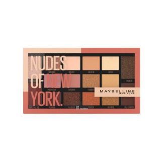 MAYBE SOMBRA OJOS PALETTE NUDES OF N YORK