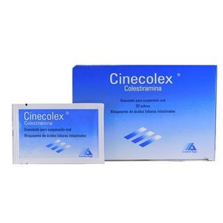 CINECOLEX 4 GR 30 SOBRES