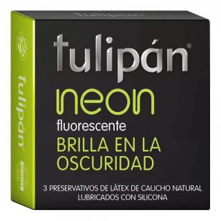 TULIPAN CONTROL RETARDANTE 3 U