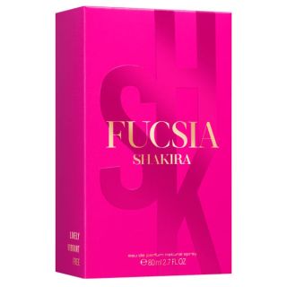 SHAKIRA FUCSIA EDP 50ML.