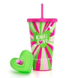 AGATHA RUIZ DE LA PRADA REBEL LOVE PACK EDT 50+BL