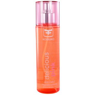 KOSIUKO BODY MIST DELICIOUS PINK 200