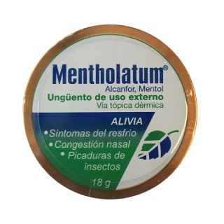 MENTHO CREM UNGUENTO 16 GR