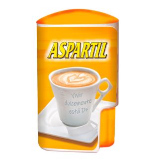 ASPARTIL 100 TABLETAS