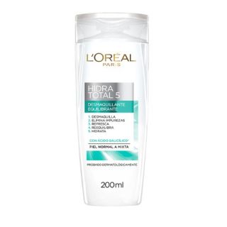 DERMO HIDRA TOTAL 5 LECHE EQUILIBRAN/200 ML