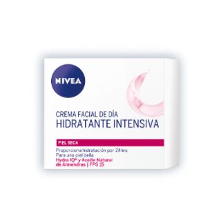 NIVEA CREMA DIA HIDRATANTE INTENSIVA 50
