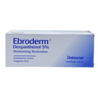 EBRODERM DEXPANTENOL 5% 120 GR