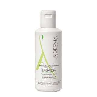 ADERMA EXOMEGA ACEITE DE BAÑO 200 ML
