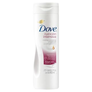 DOVE CRE/MANOS Y CUERPO NUTRICION INTENSIVA 200
