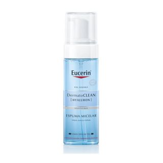 EUCERIN DERMATOCLEAN ESPUMA 3EN1 150 ML