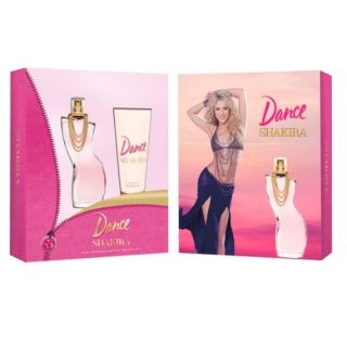 SHAKIRA DANCE WOMAN EDT 50 ML+BODY