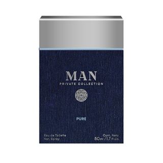 MAN  PURE EDT 50 ML