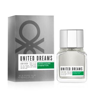 BENETTON UD AIM HIGH EDT 60 ML