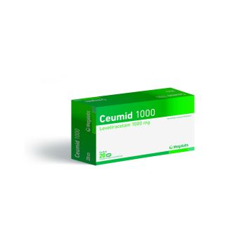 CEUMID® 1000 MG X 20 COMP | MEGALABS