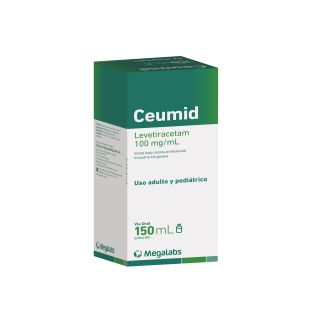 CEUMID 100 MG/ML 150ML | MEGALABS
