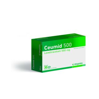 CEUMID® 500 X 30 COMP | MEGALABS