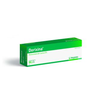 Dorixina® Gel 50g | Antiinflamatorio