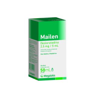 MAILEN JARABE 50 ML