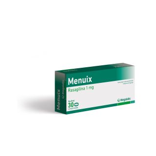 MENUIX 1 MG 30 COMP