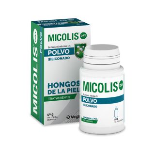 Micolis® Polvo 50 grs