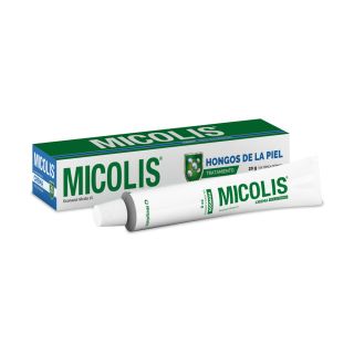 Micolis® Crema 20g - Anti Hongos