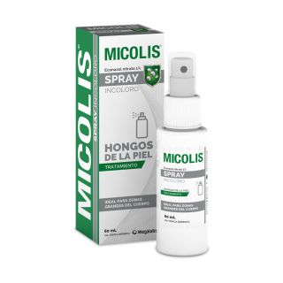 Micolis® Aerosol Spray 60 ml
