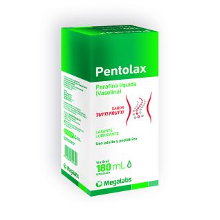PENTOLAX TUTTI FRUTTI 180 ML