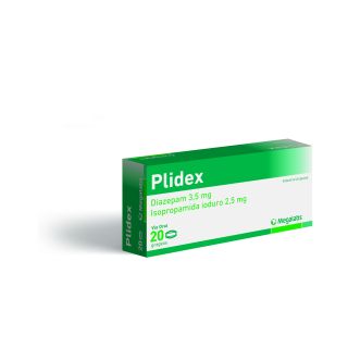 PLIDEX 20 COMP