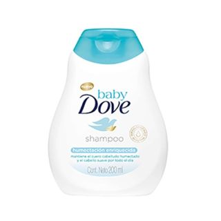 DOVE BABY CREMA HUMECTACION ENRIQUECIDA 200