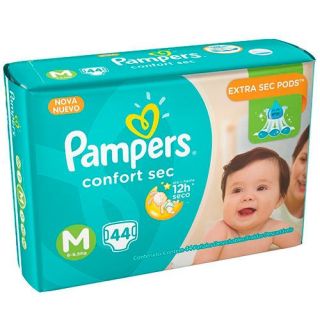 PAMPERS BABY SUPERSEC XXG 44
