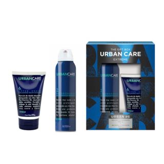 URBAN CARE ESSENT/ESPUMA AFEITAR 165