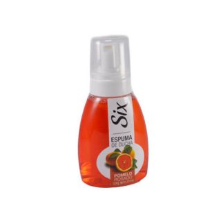 SIX PACK ESPUMA+CREMA CORP/POMELO ROSADO