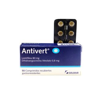 ANTIVERT 50 COMP