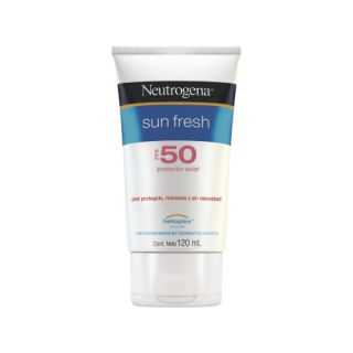 NEUTROGENA SUN FRESH PROTECTOR F50 AERO 180