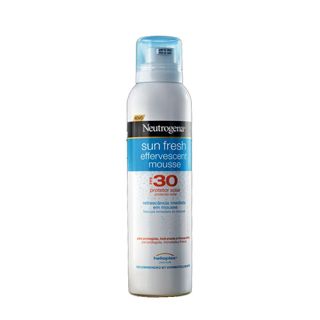 NEUTROGENA SUN FRESH MOUSSE F60 200 ML