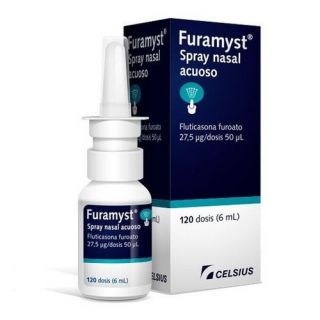 FURAMYST SPRAY NASAL 6 ML
