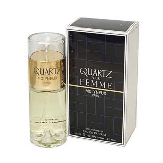 QUARTZ DAMA EDP VAPO 100ML