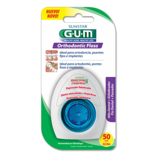 GUM ORT/3200 HILO ORTODONCIA+ENHEBRADOR