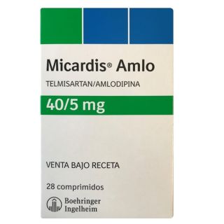 MICARDIS AMLO 40/5 14 COMP