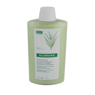 KLORANE CHAMPU PAPIRO 400 ML