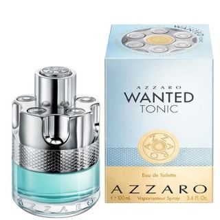 AZZARO WANTED MAN TONIC EDP VAP 100 ML