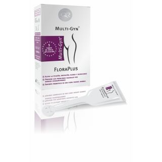 MULTI GYN FLORALPLUS 5 CANULAS C/GEL 5 ML
