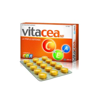 MERVERIN 30 TABLETAS