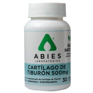 CARTILAGO ABIES 500 MG/30