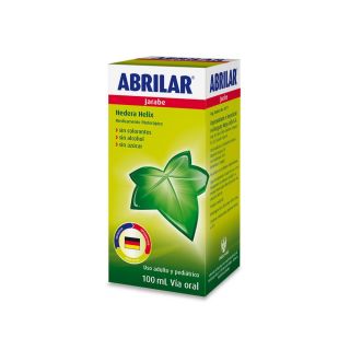 ABRILAR JARABE 100 ML